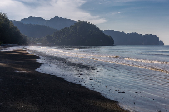 泰国甲米海滩