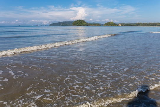 泰国甲米海滩