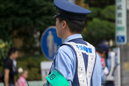 日本警察