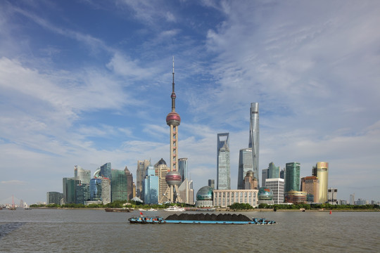 上海浦东