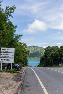 普吉岛街道