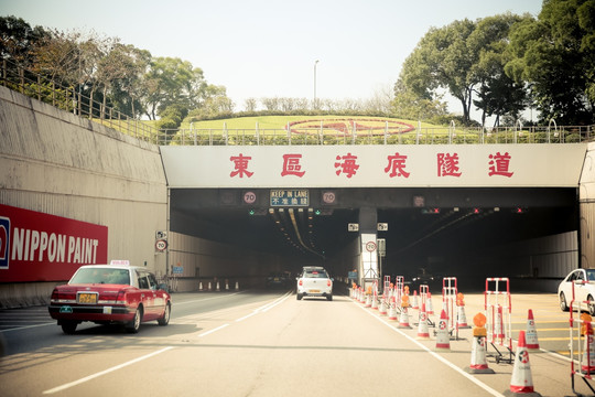 香港 海洋公园 繁华 维港