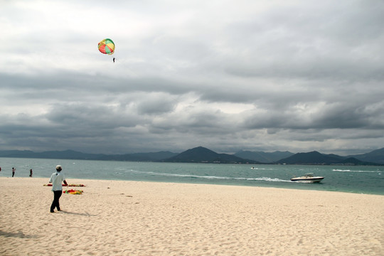 海边 海滩