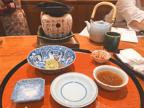 日式料理 怀石料理 烧烤