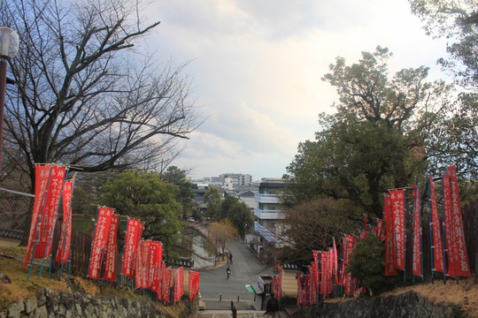 日本关西奈良旅游