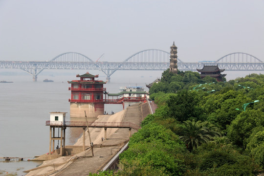 九江风景