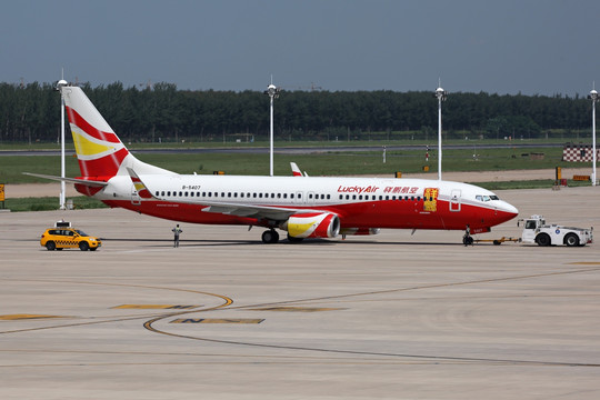 祥鹏航空 飞机 航班