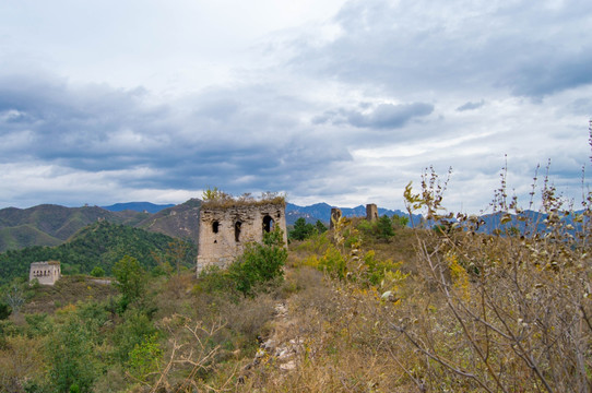 秦皇岛界岭口长城