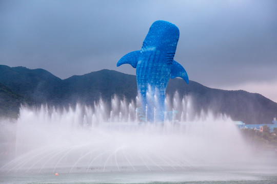珠海长隆海洋王国