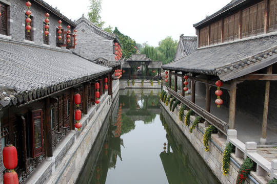 台儿庄古城