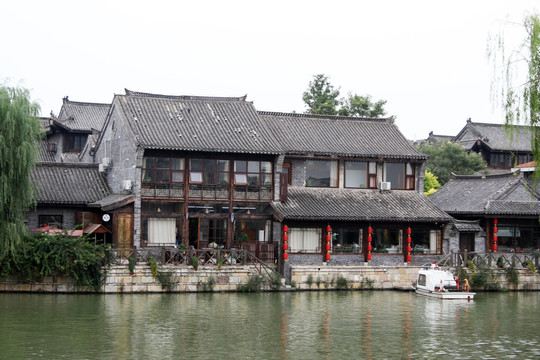 台儿庄古城