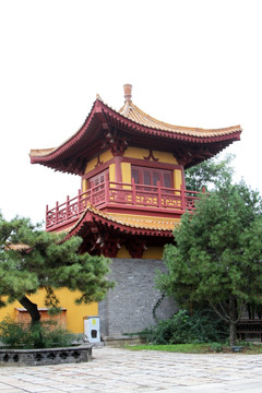 少林菩提禅寺