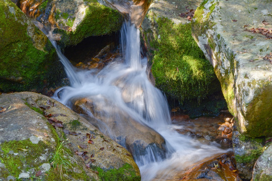 湖北罗田天堂寨风景区