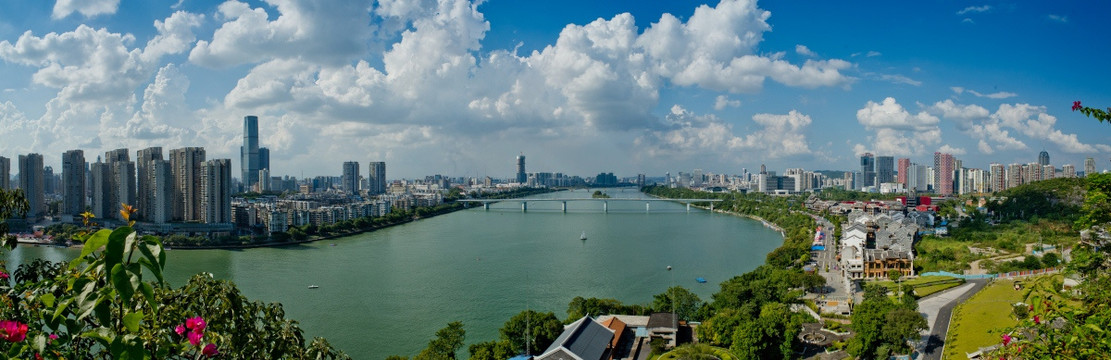 柳州风光 高清全景