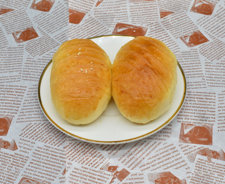 面包
