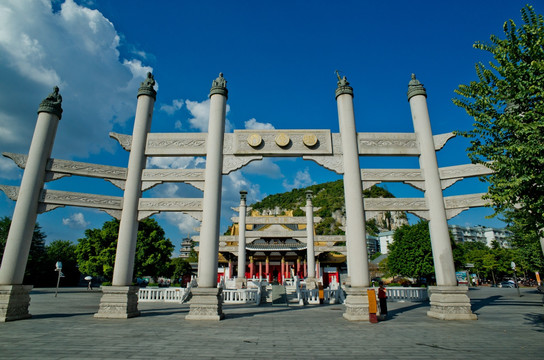 柳州 文庙