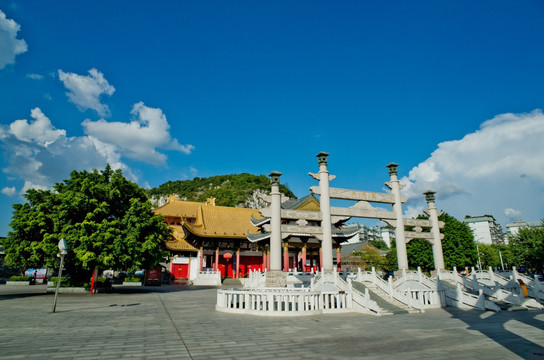 柳州 文庙
