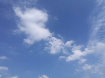 天空