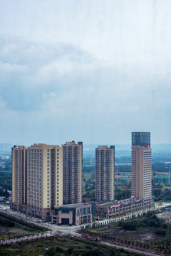 城市建筑