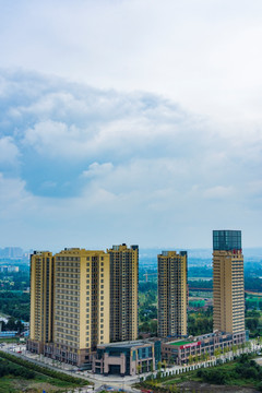 城市建筑