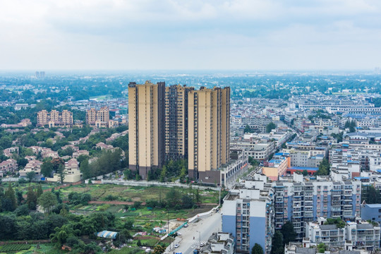 城市建筑