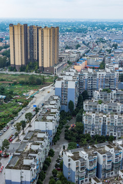 城市建筑