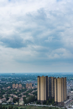 城市建筑