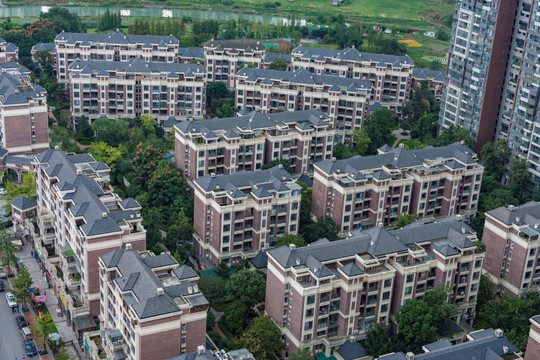 城市建筑