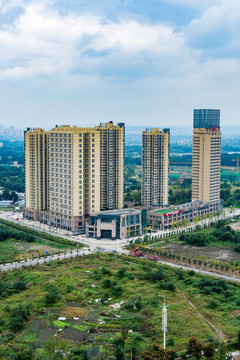 城市建筑