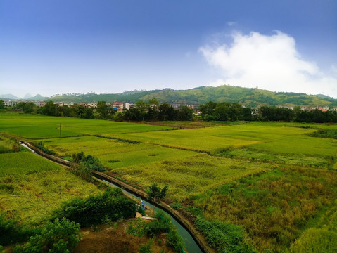 乡村风景