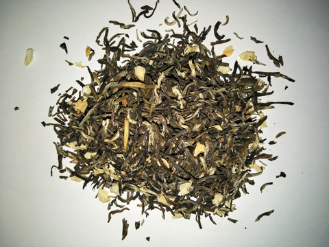 养生茉莉花茶 散茶