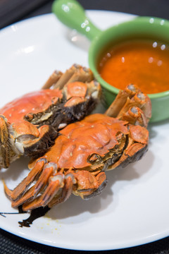 大闸蟹