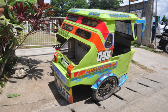 菲律宾TUTU车