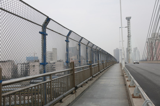 高架桥护栏