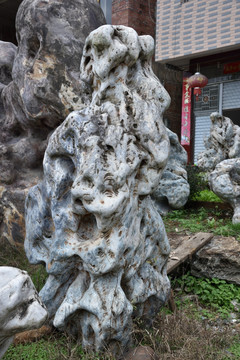 寿山石