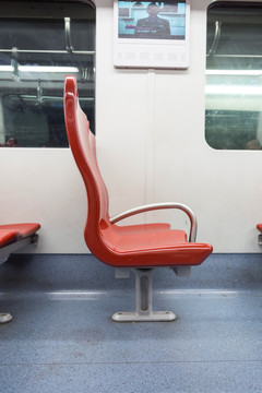 上海地铁座椅
