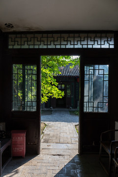 山海关古民居
