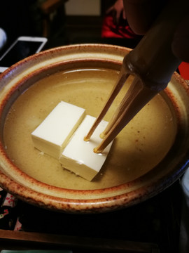 京都著名的茶泡饭