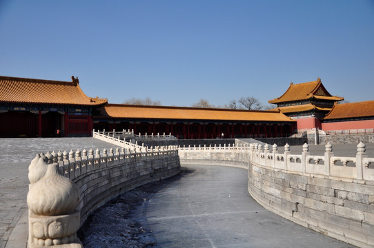 金水河桥