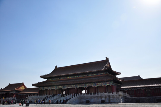 紫禁城
