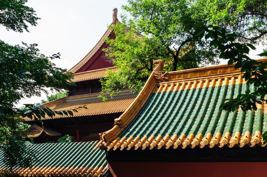 文庙建筑