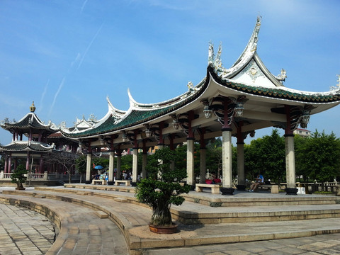 厦门陈嘉庚公园
