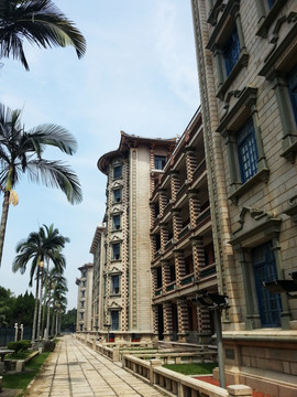 厦门集美大学