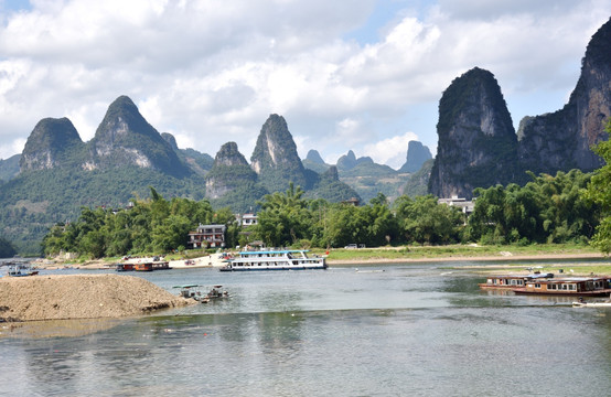 桂林风景 桂林山水