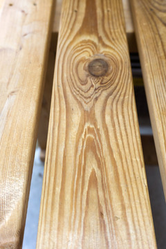 实木板凳 木板纹理