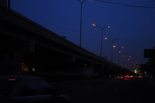路灯