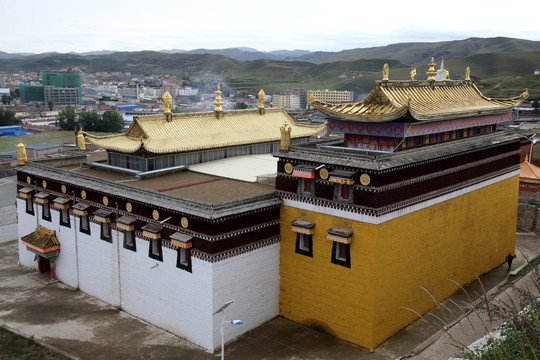 藏族宗教建筑