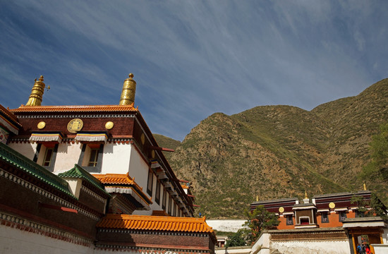 藏族寺院