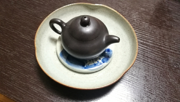 茶承 茶壶