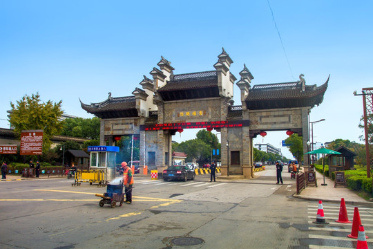 西塘 嘉兴市